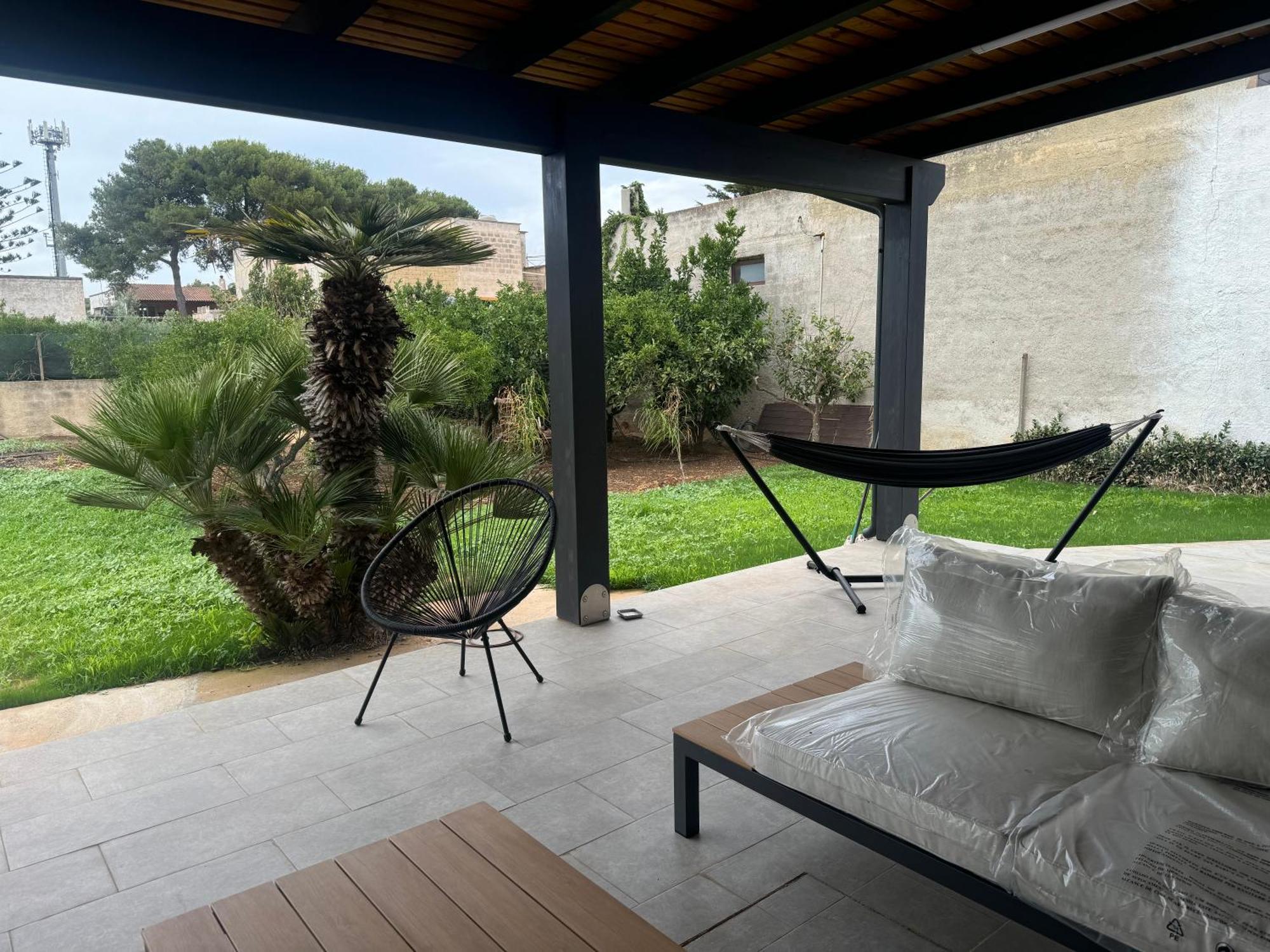 Home Paradise Marsala Esterno foto